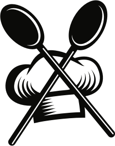 openclipart圖庫：Chef Restaurant Logo