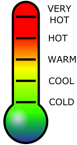 openclipart圖庫：Thermometer