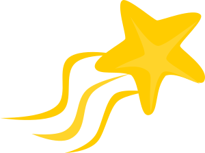 openclipart圖庫：Star