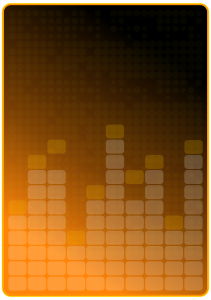 openclipart圖庫：Party Poster Background