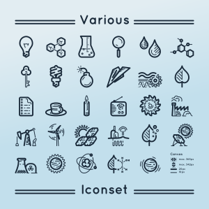 openclipart圖庫：Various iconset 2