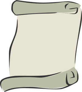 openclipart圖庫：Parchment Background