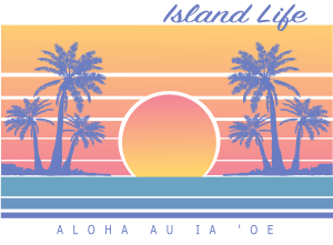 openclipart圖庫：Island Life