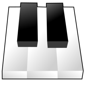 openclipart圖庫：Keys
