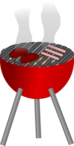 openclipart圖庫：Barbecue