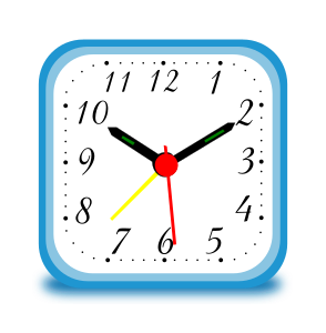 openclipart圖庫：Clock Alarm