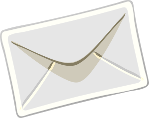 openclipart圖庫：Lettera (Letter)