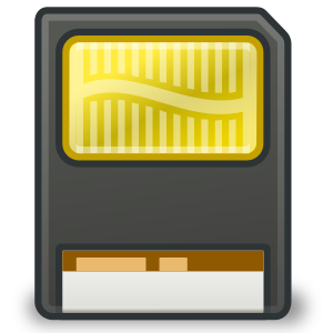 openclipart圖庫：tango media flash