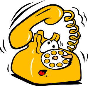 openclipart圖庫：Architetto -- telefono email