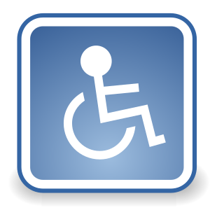 openclipart圖庫：tango preferences desktop accessibility 