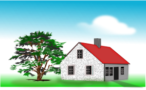 openclipart圖庫：Home