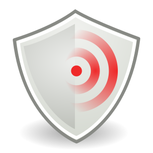 openclipart圖庫：tango network wireless encrypted