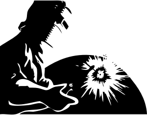 openclipart圖庫：Welder