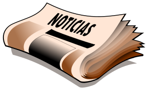 openclipart圖庫：Noticias