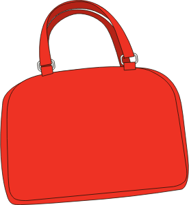 openclipart圖庫：purse