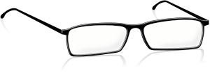 openclipart圖庫：glasses