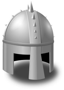 openclipart圖庫：Knighthelmet
