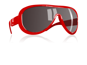 openclipart圖庫：sunglasses