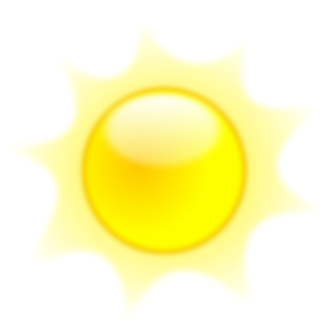 openclipart圖庫：Sol