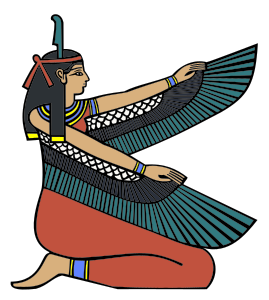 openclipart圖庫：Maat