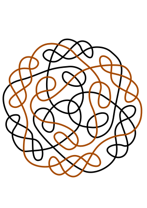 openclipart圖庫：Celtic knot