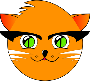 openclipart圖庫：Cat