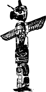 openclipart圖庫：totem