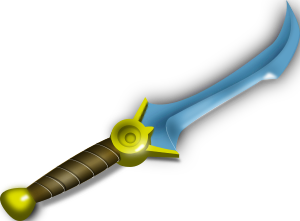 openclipart圖庫：knife
