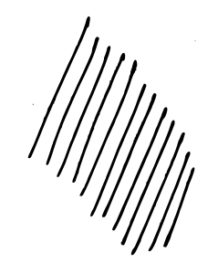 openclipart圖庫：15 long Perpendicular lines