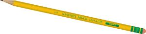 openclipart圖庫：Pencil