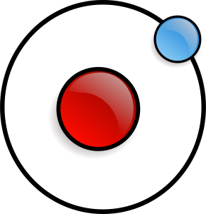 openclipart圖庫：atom