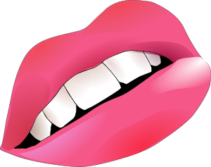 openclipart圖庫：lips
