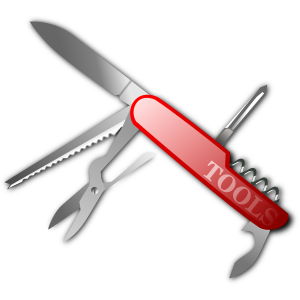 openclipart圖庫：Knife