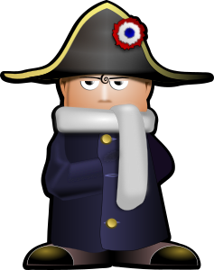 openclipart圖庫：Napoleon