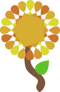 openclipart圖庫：Flower