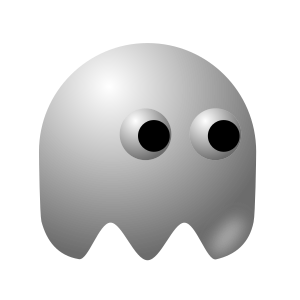 openclipart圖庫：Padepokan: Ghost