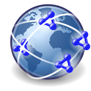 openclipart圖庫：Semantic Social Network