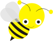 openclipart圖庫：bee