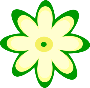 openclipart圖庫：thai Flowers