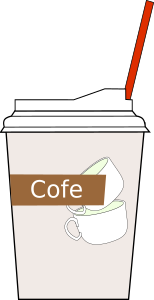 openclipart圖庫：Coffee cup