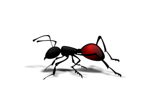 openclipart圖庫：ant
