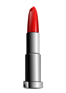 openclipart圖庫：lipstick