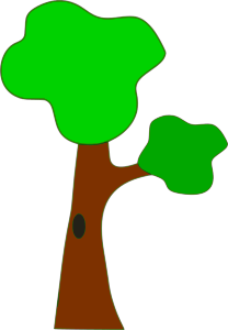 openclipart圖庫：tree
