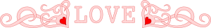openclipart圖庫：hearts