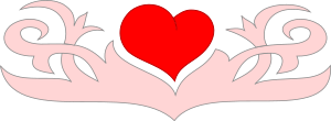 openclipart圖庫：heart