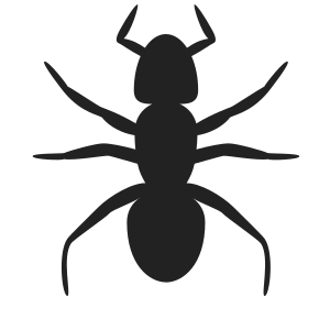 openclipart圖庫：Ant Icon