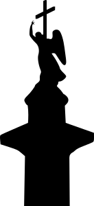 openclipart圖庫：Vertex of the Alexander column