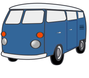 openclipart圖庫：van