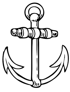 openclipart圖庫：anchor