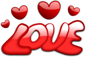 openclipart圖庫：LOVE